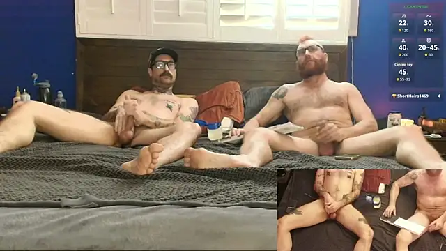 HouseOfHans online show from April 2026 04:59:02 PM