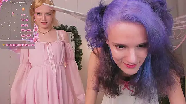 PrettyLadies  online show from December 2025 07:59:01 AM