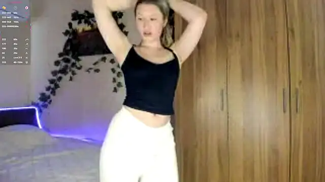 SkyeDavis online show from May 2026 02:04:01 PM