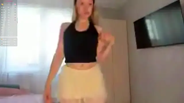 SkyeDavis online show from June 2026 01:48:02 PM