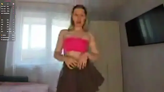 SkyeDavis online show from June 2026 01:35:01 PM