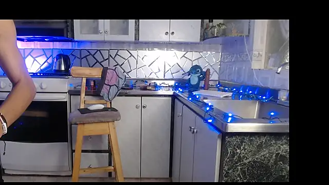 ABRAHAN XO online show from January 2026 12:54:01 PM