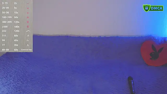 Curvy Molly online show from January 2025 10:15:02 PM