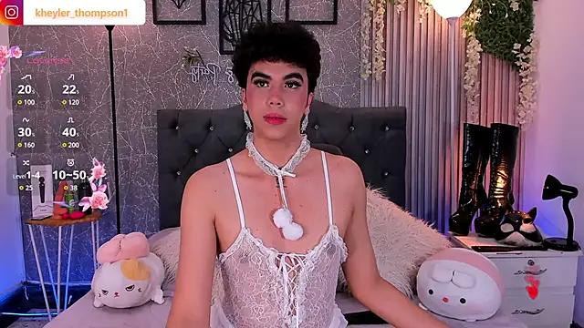 Kheyler 1 online show from January 2026 03:16:02 PM