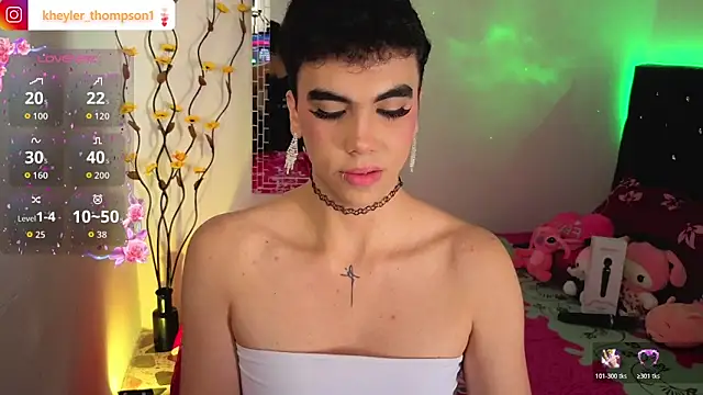 Snapshot of Kheyler_1 chatting on March 2026 07:43:02 PM Kheyler 1 online show from March 2026 07:43:02 PM