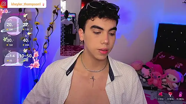 Snapshot of Kheyler_1 chatting on March 2026 08:05:02 PM Kheyler 1 online show from March 2026 08:05:02 PM