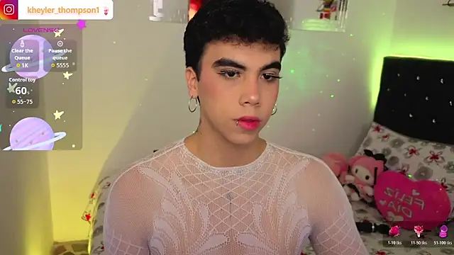 Snapshot of Kheyler_1 chatting on March 2026 07:19:01 PM Kheyler 1 online show from March 2026 07:19:01 PM