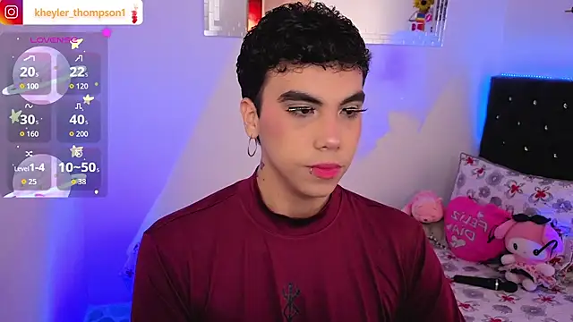 Snapshot of Kheyler_1 chatting on March 2026 06:14:01 PM Kheyler 1 online show from March 2026 06:14:01 PM