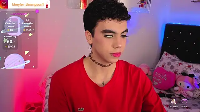 Snapshot of Kheyler_1 chatting on March 2026 07:31:01 PM Kheyler 1 online show from March 2026 07:31:01 PM