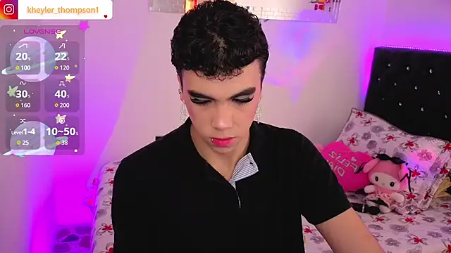 Snapshot of Kheyler_1 chatting on March 2026 04:45:01 PM Kheyler 1 online show from March 2026 04:45:01 PM