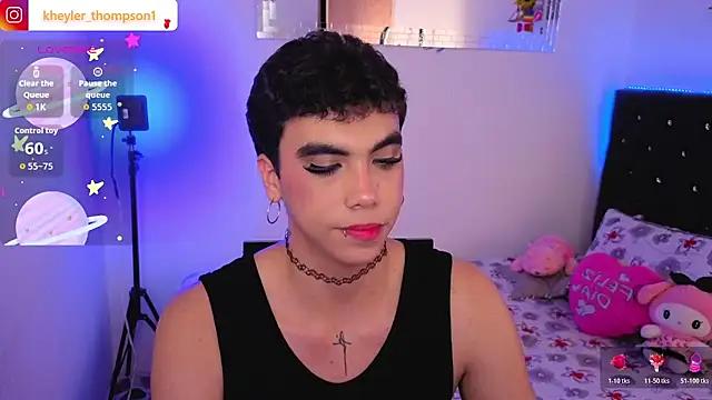 Snapshot of Kheyler_1 chatting on March 2026 05:44:01 AM Kheyler 1 online show from March 2026 05:44:01 AM