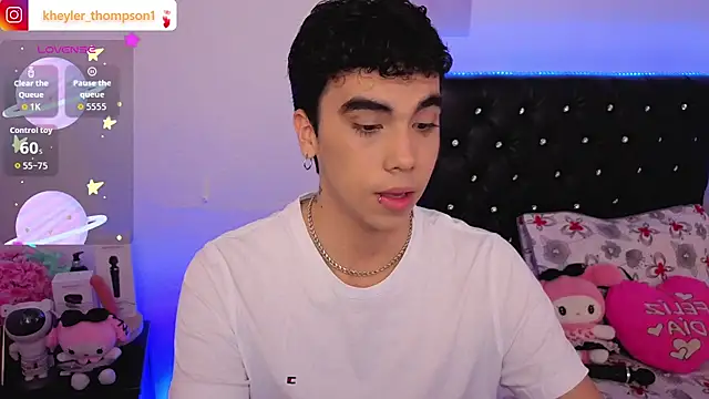 Snapshot of Kheyler_1 chatting on March 2026 03:50:01 PM Kheyler 1 online show from March 2026 03:50:01 PM