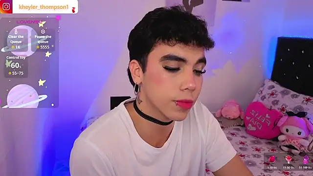 Snapshot of Kheyler_1 chatting on March 2026 05:56:02 AM Kheyler 1 online show from March 2026 05:56:02 AM