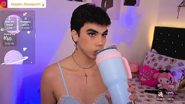 Snapshot of Kheyler_1 chatting on March 2026 07:29:01 PM Kheyler 1 online show from March 2026 07:29:01 PM