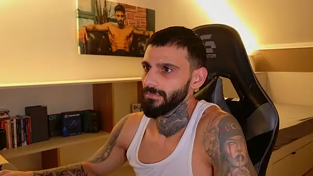 AresSteelV online show from December 2025 09:01:01 PM