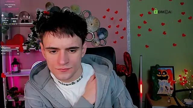 jason dotori online show from February 2026 09:09:02 PM