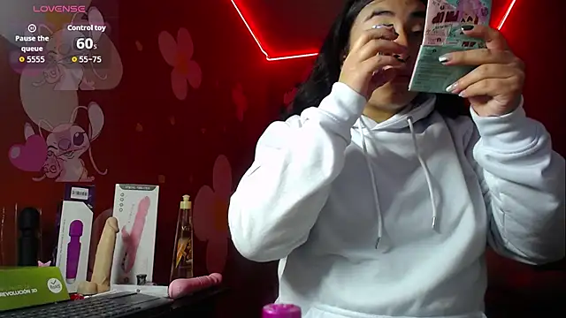 dollspicy online show from February 2026 11:16:01 AM