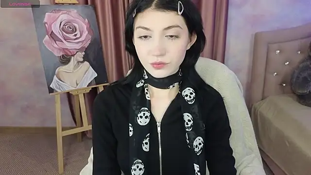 Mila Whelson online show from February 2026 10:05:02 PM