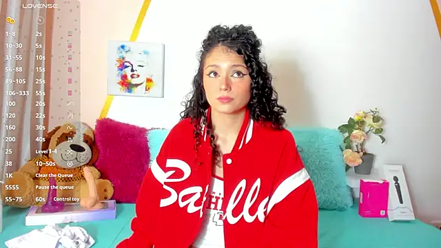 MapeDiamond online show from February 2026 02:55:02 PM