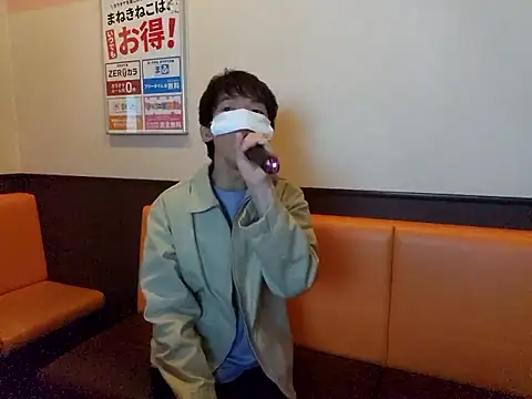 sweets danshi online show from May 2026 09:25:01 AM