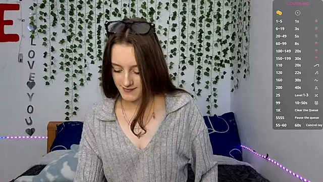 LisaBoddy online show from April 2026 03:53:01 PM
