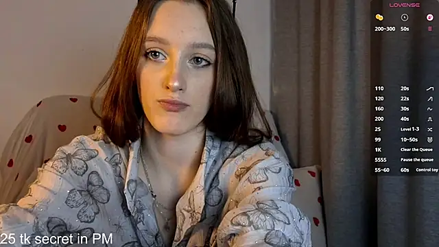 LisaBoddy online show from May 2026 01:40:01 PM