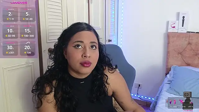 Valery  lovex online show from May 2026 11:10:01 PM