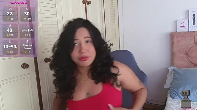 Valery  lovex online show from May 2026 08:36:01 PM