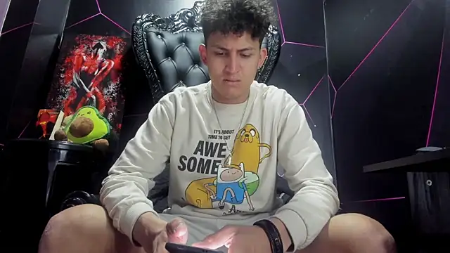 Ethan Waalker online show from March 2026 03:55:02 AM