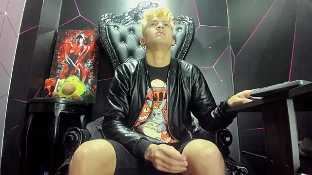 Ethan Waalker online show from March 2026 12:16:02 PM