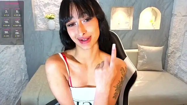 Tifany Tx online show from January 2026 12:32:02 PM