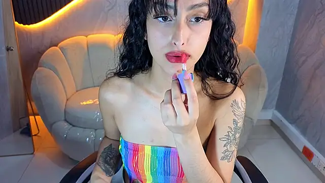 Tifany Tx online show from January 2026 07:56:02 PM