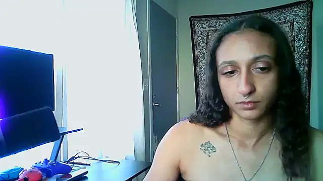 GoddessVikkii online show from February 2026 06:44:01 PM