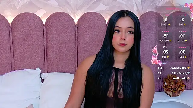 Jessie-Torres online show from June 2026 12:41:02 PM