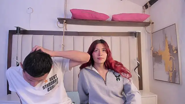 Ela Sammy online show from March 2026 07:18:02 PM