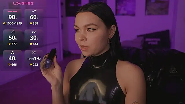 Dominatrix Alice online show from March 2026 02:15:01 AM