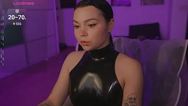 Dominatrix Alice online show from March 2026 12:16:01 AM