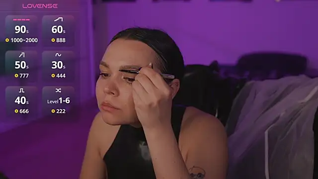 Dominatrix Alice online show from March 2026 11:16:01 PM