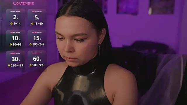 Dominatrix Alice online show from April 2026 11:35:02 PM