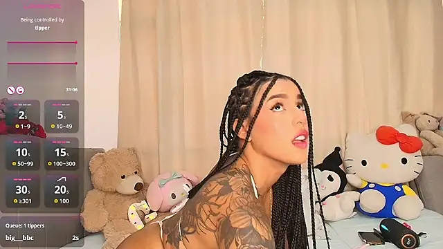 aihnoa split18 online show from December 2025 03:29:01 PM