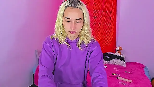 Elis-Darling online show from January 2026 05:07:01 PM