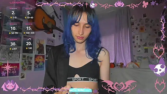 Snapshot of Elis-Darling chatting on May 2026 10:40:02 PM Elis-Darling online show from May 2026 10:40:02 PM