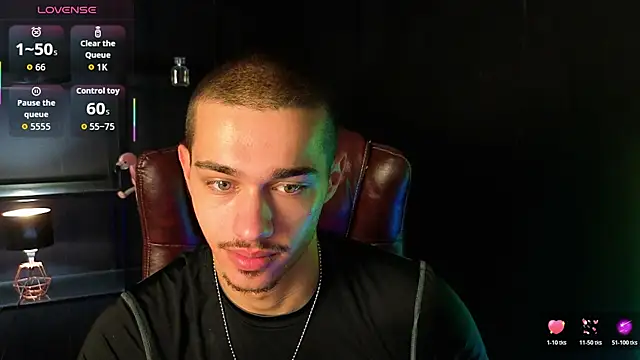 KaydenDrew online show from March 2026 05:14:02 AM