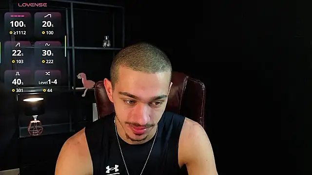 KaydenDrew online show from March 2026 05:11:01 AM