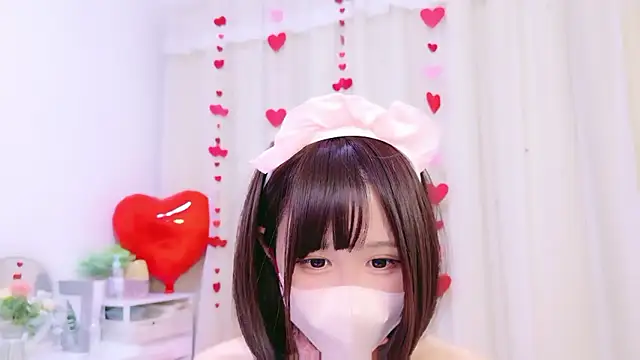 Snapshot of Nazuna_727 chatting on February 2026 07:51:01 AM Nazuna 727 online show from February 2026 07:51:01 AM