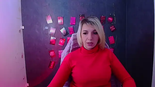 Lana Foxyy online show from January 2026 12:20:01 PM