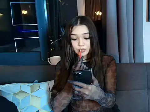 Snapshot of Cassara chatting on December 2025 07:09:01 PM Cassara online show from December 2025 07:09:01 PM