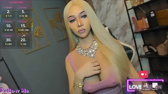 Snapshot of CelinaWintour chatting on March 2026 05:15:01 PM CelinaWintour online show from March 2026 05:15:01 PM