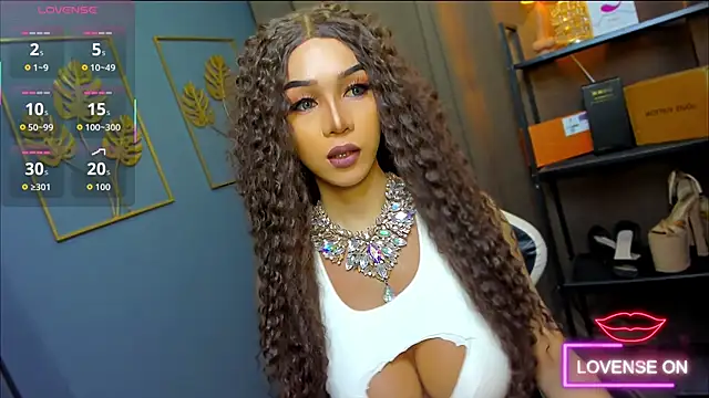 Snapshot of CelinaWintour chatting on March 2026 05:17:01 PM CelinaWintour online show from March 2026 05:17:01 PM