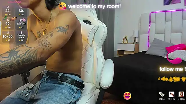 AndyKings 1 online show from June 2026 03:00:01 AM